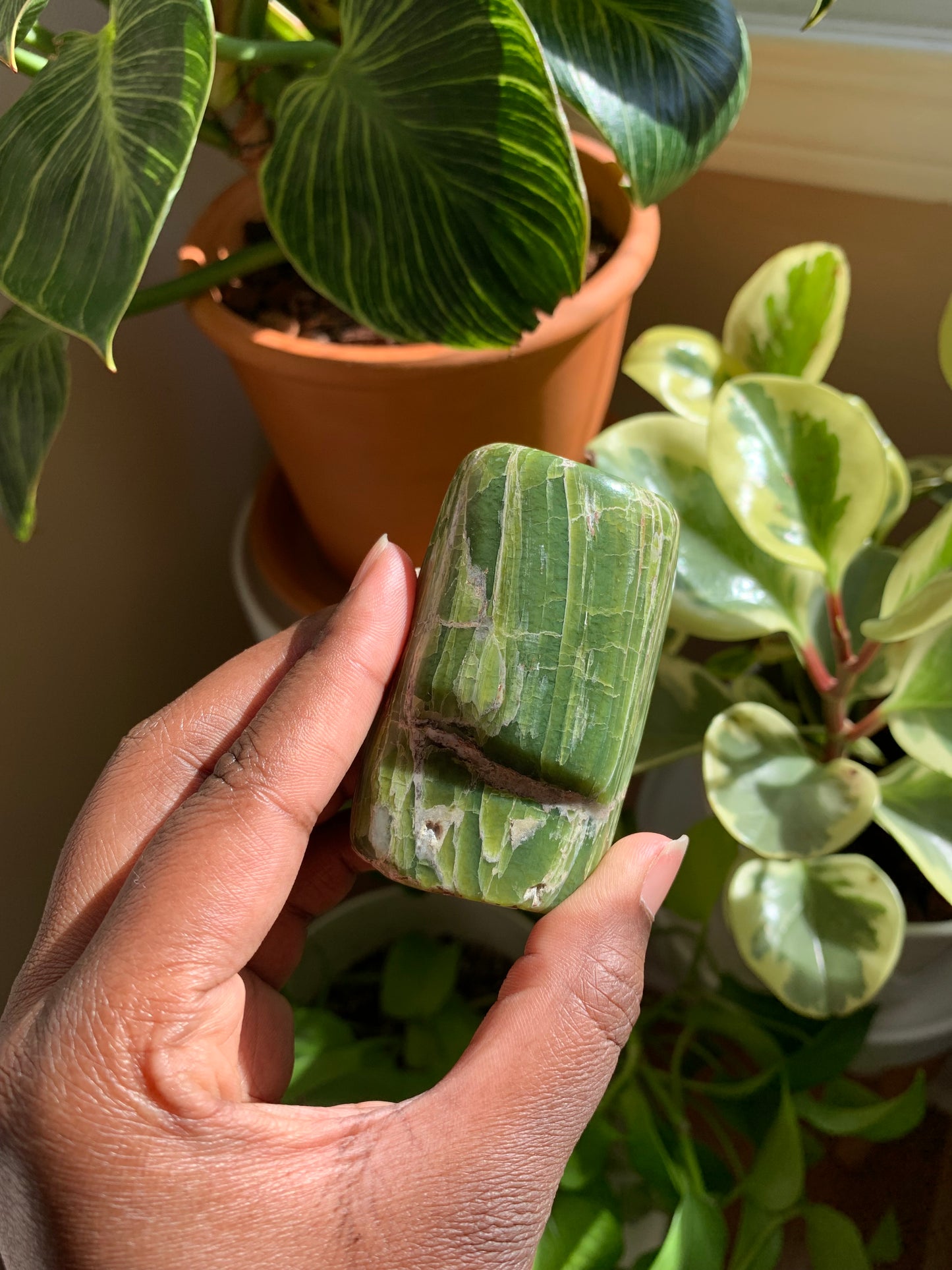 Tremolite Freeform