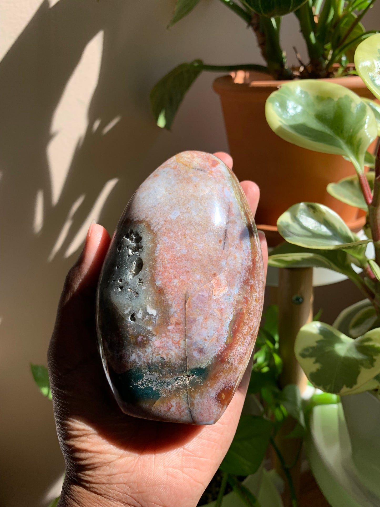 Ocean Jasper Freeform