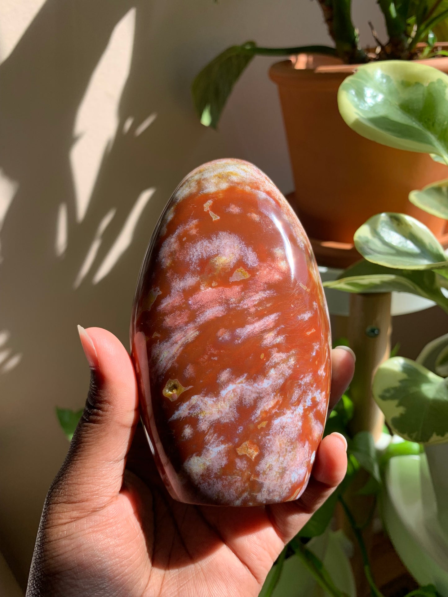 Ocean Jasper Freeform