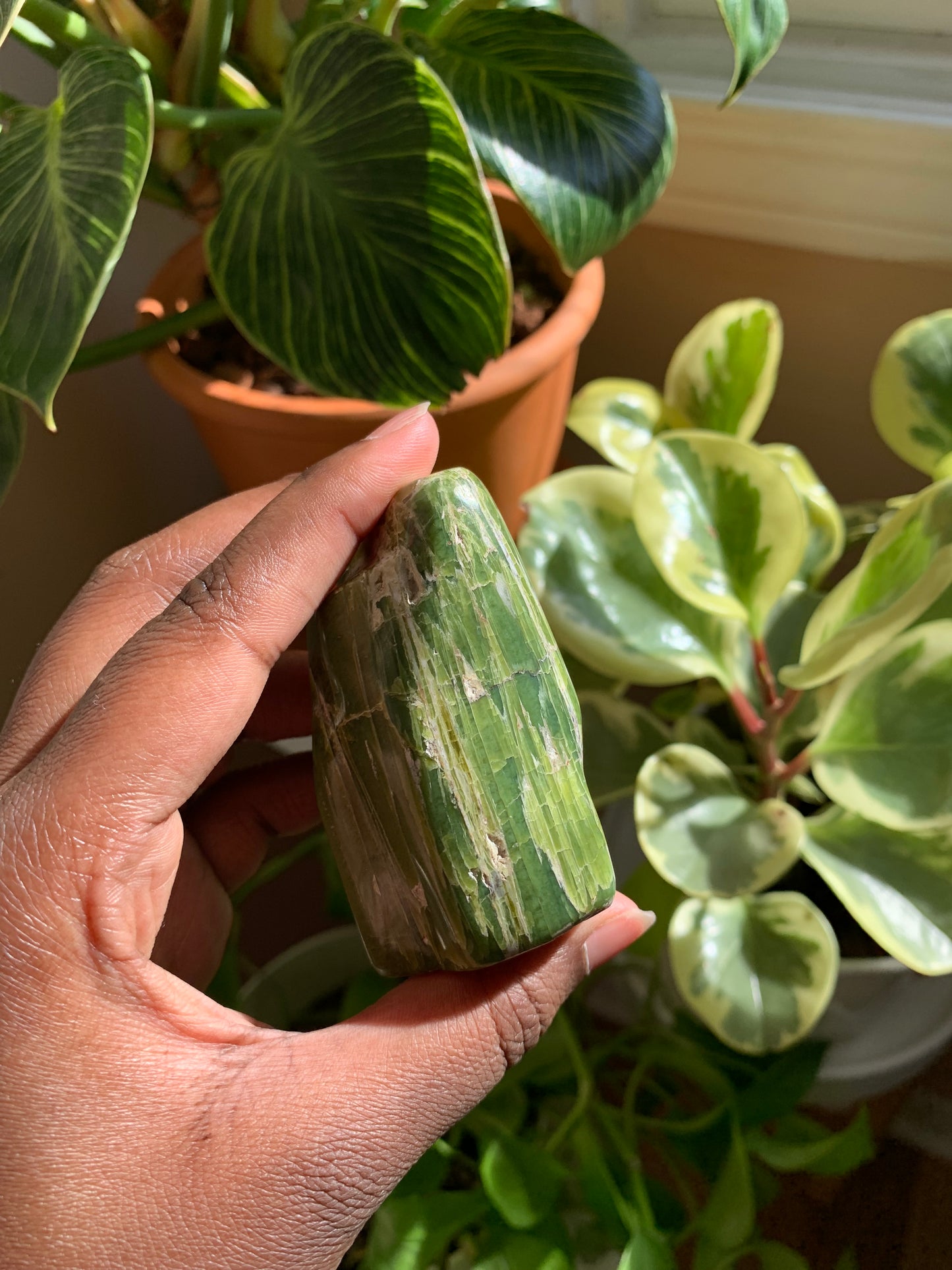 Tremolite Freeform